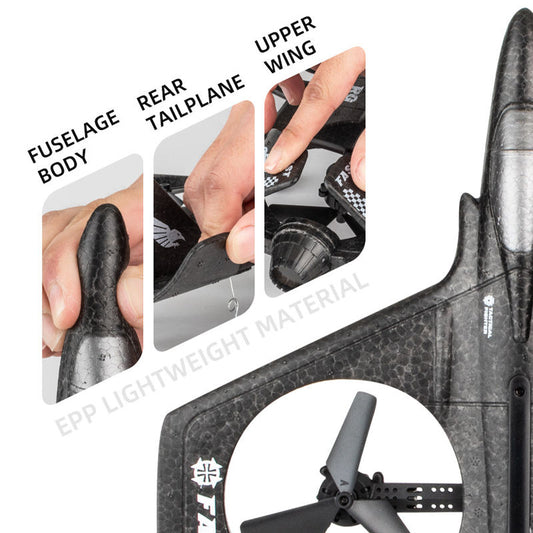 Lead Honor Drone Falcon