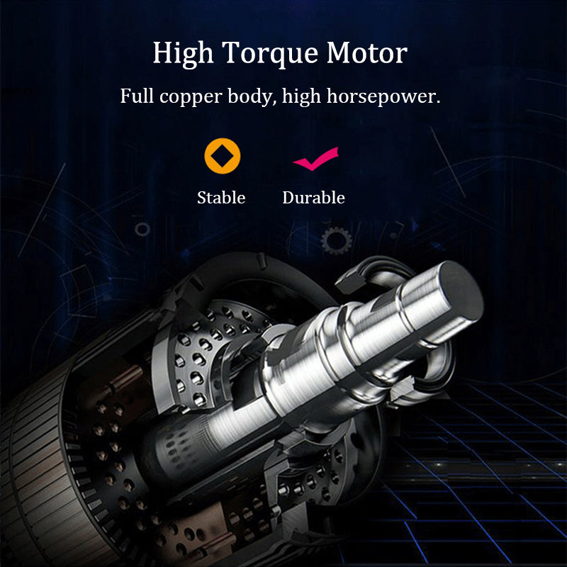 Electric Pedicure Foot Care Tool